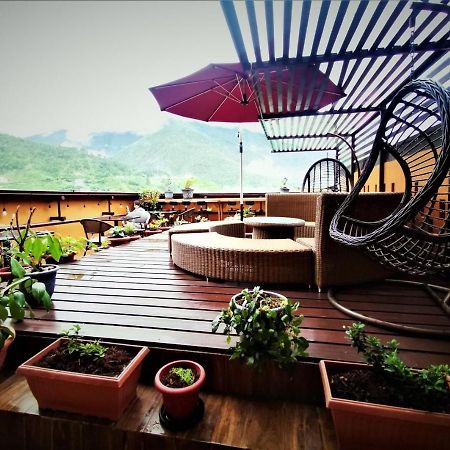 Ludrong Hotel Thimphu Zewnętrze zdjęcie