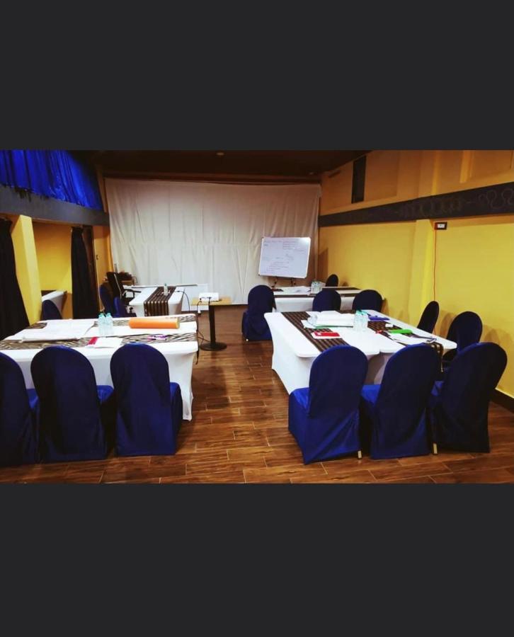 Ludrong Hotel Thimphu Zewnętrze zdjęcie
