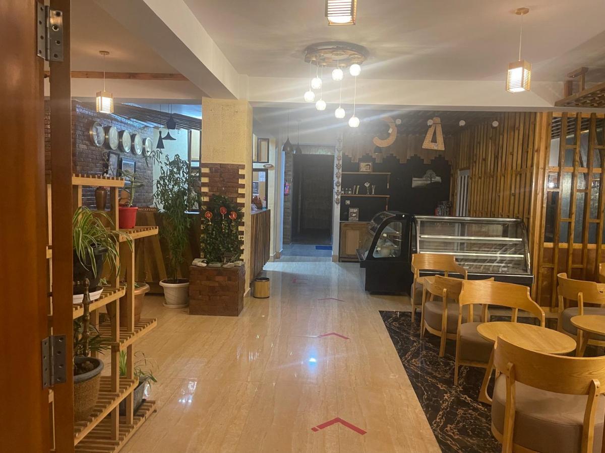 Ludrong Hotel Thimphu Zewnętrze zdjęcie