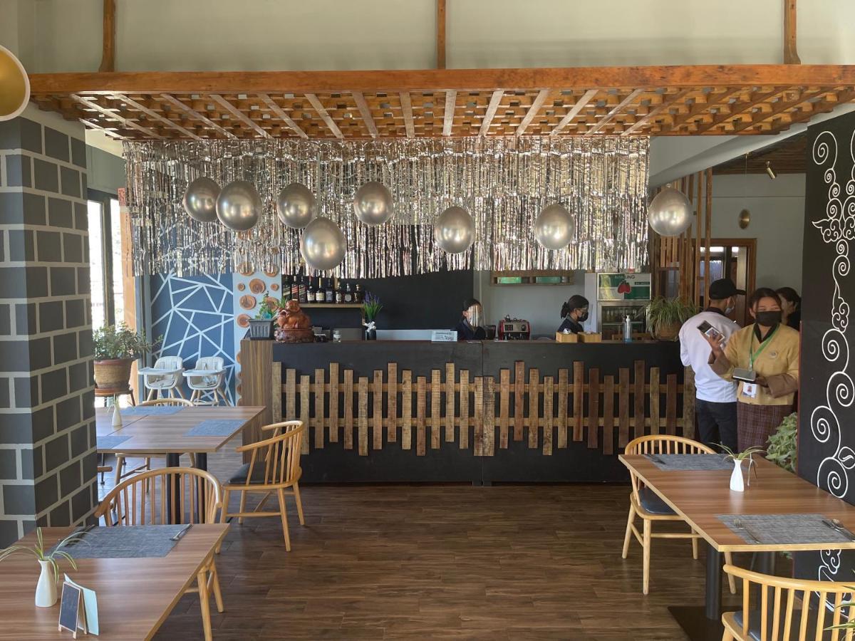 Ludrong Hotel Thimphu Zewnętrze zdjęcie