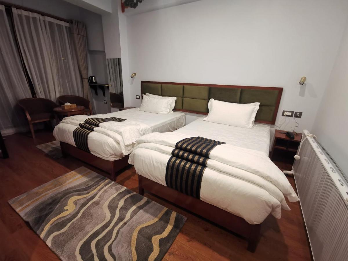 Ludrong Hotel Thimphu Zewnętrze zdjęcie