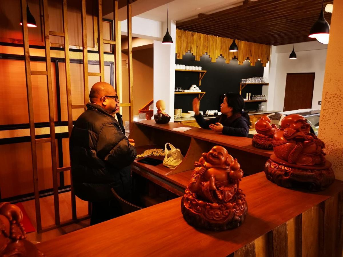 Ludrong Hotel Thimphu Zewnętrze zdjęcie