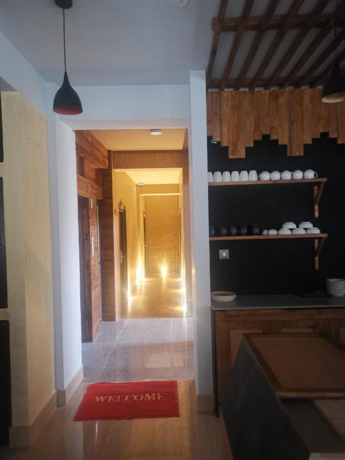 Ludrong Hotel Thimphu Zewnętrze zdjęcie